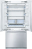 Bosch B36BT830NS/23 Benchmark® Built-In Bottom Freezer Refrigerator