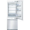 Bosch B30BB830SS/68 Benchmark® Built-In Bottom Freezer Refrigerator