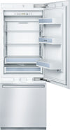 Bosch B30BB830SS/61 Benchmark® Built-In Bottom Freezer Refrigerator