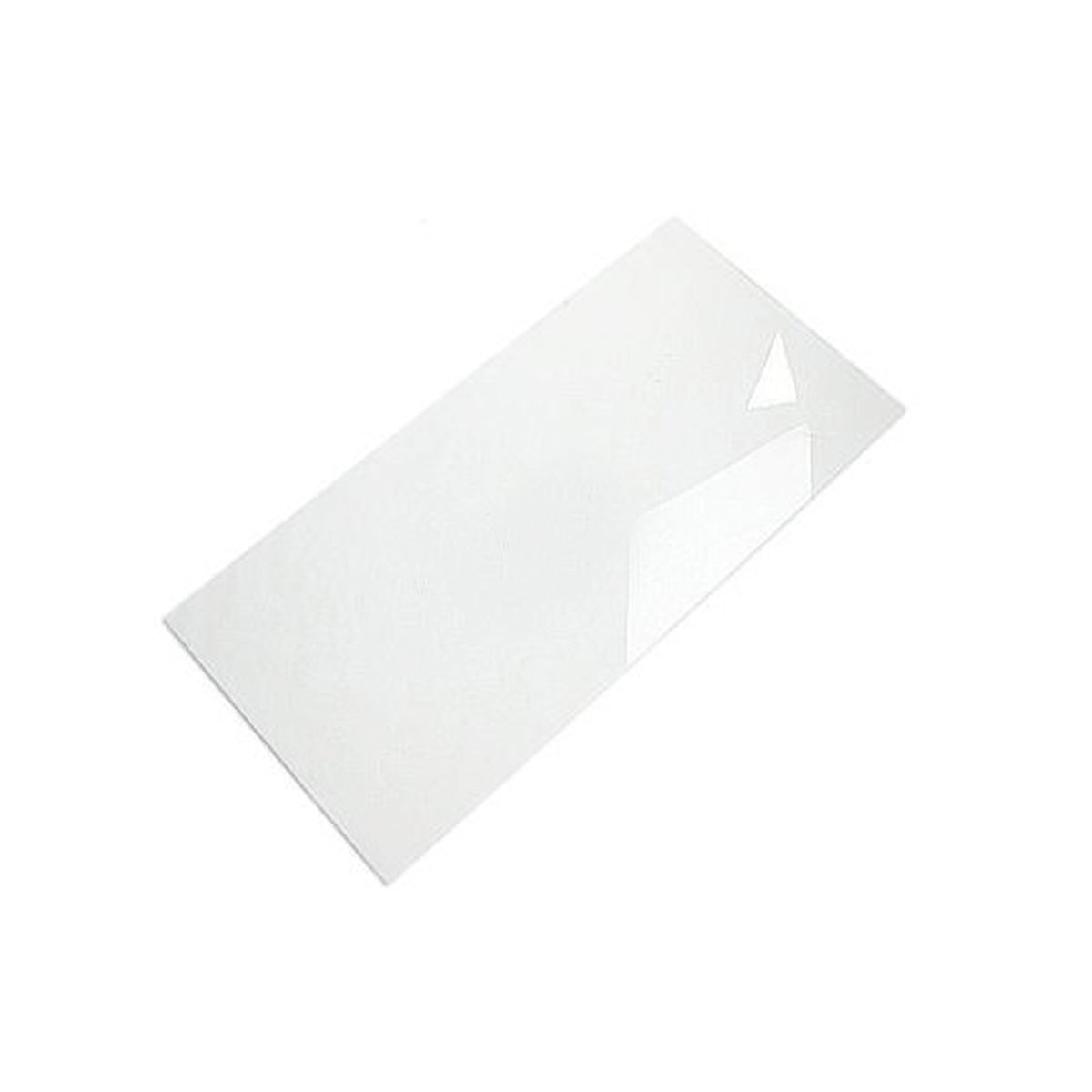 LG Part# MCV48336802 Door Glass - Genuine OEM
