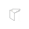 LG Part# MCZ62712201 Duct Assembly - Genuine OEM