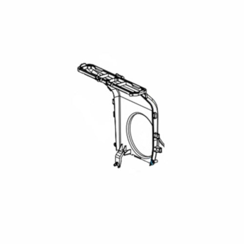 LG Part# MCZ63132001 Inlet Duct - Genuine OEM
