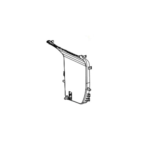 LG Part# MCZ63171701 Inlet Duct - Genuine OEM
