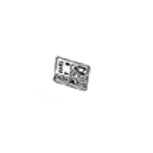 LG Part# MDD63022202 Escutcheon Overlay - Genuine OEM