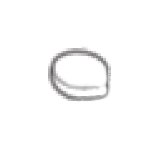 LG Part# MDP63706702 Foot Rubber - Genuine OEM