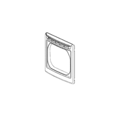 LG Part# MDQ63240502 Outer Door Frame - Genuine OEM