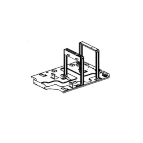 LG Part# MDQ63776601 Lower Frame - Genuine OEM