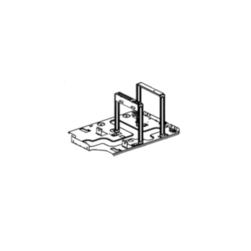 LG Part# MDQ63776701 Body Frame - Genuine OEM