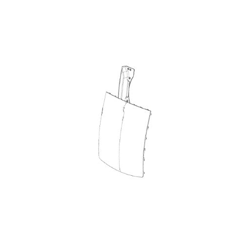 LG Part# MDQ64217101 Door Inner Frame - Genuine OEM