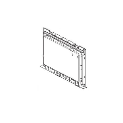 LG Part# MDQ64896801 Front Frame Cover - Genuine OEM