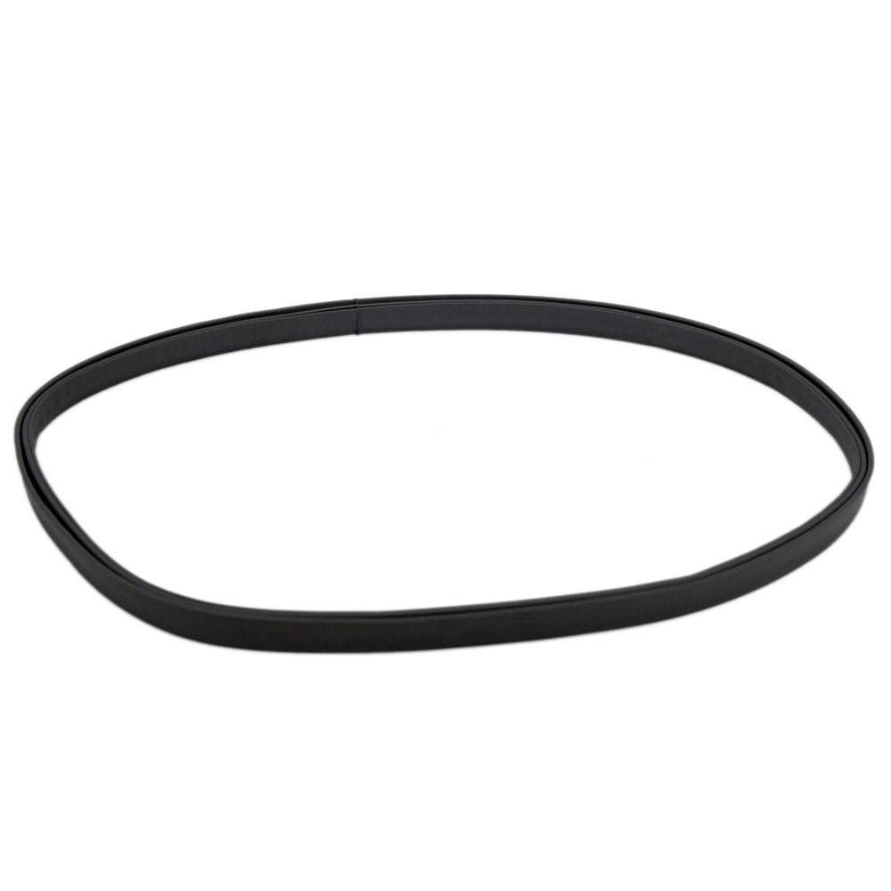 LG Dryer Door Gasket - Black DLGX8101V/00