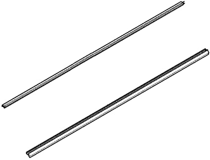 LG Refrigerator Freezer Center Plate Gasket LMWS27626S/00