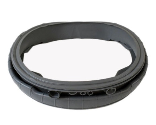 LG Washing Machine Door Gasket - Gray WM9000HVA