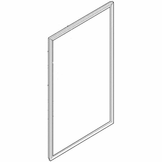 LG Part# MDS66290808 Gasket - Genuine OEM
