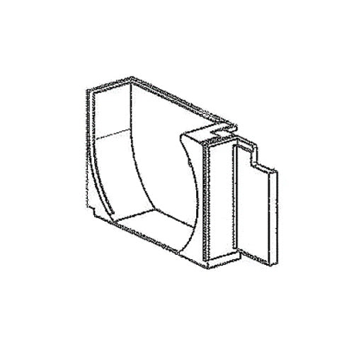 LG Part# MEA62571601 Air Guide - Genuine OEM