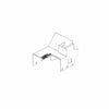 LG Part# MEA64490201 Air Guide - Genuine OEM