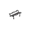 LG Part# MEA65050001 Burner Guide - Genuine OEM