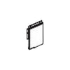 LG Part# MEA65170201 Suction Guide - Genuine OEM