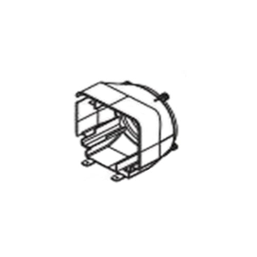 LG Part# MEA65210001 Fan Guide - Genuine OEM