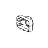 LG Part# MEA65270401 Fan Guide - Genuine OEM