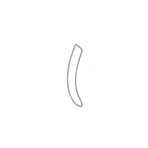 LG Part# MEB41909004 Door Handle - Genuine OEM