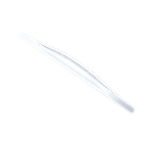 LG Part# MEB61954401 White Handle - Genuine OEM