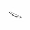 LG Part# MEB62494501 Handle Assembly - Genuine OEM