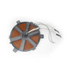 LG Part# MEE63484901 Working Coil Heater - Genuine OEM