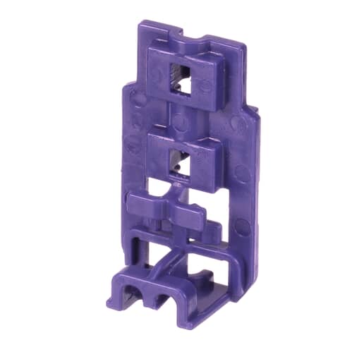 LG Dishwasher Dishrack Roller Bracket LSDF9962ST/00