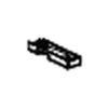 LG Part# MEG65440401 Door Holder - Genuine OEM