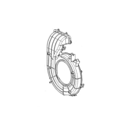 LG Part# MEK62926601 Blower Housing - Genuine OEM