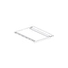 LG Part# MEV63876306 Drawer Insulator - Genuine OEM