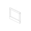 LG Part# MEV65115507 Door Insulator - Genuine OEM
