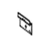 LG Part# MEV66271307 Insulator - Genuine OEM