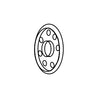 LG Part# MEY63473801 Control Knob - Genuine OEM