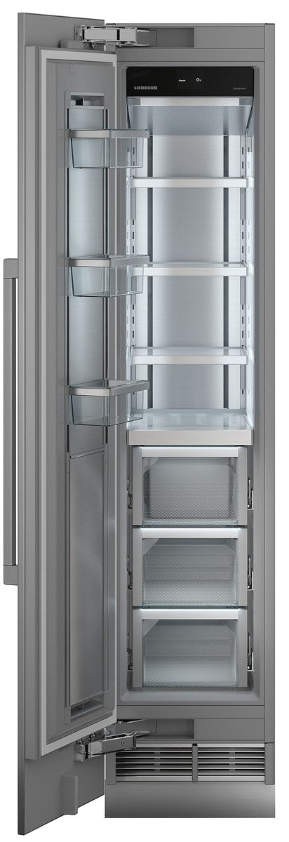 Liebherr MF1851 18 Inch Panel Ready Freezer Column with InfinityLight