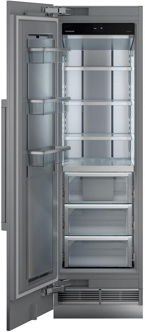 Liebherr MF2451 24 Inch Built-In Panel Ready Freezer Column with InfinityLight