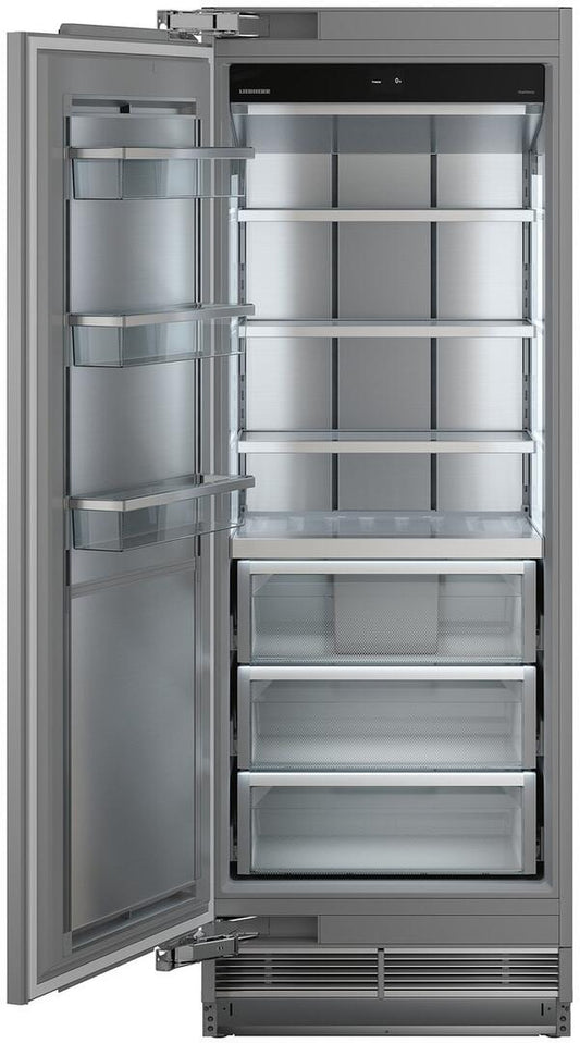 Liebherr MF3051 30 Inch Panel Ready Freezer Column with InfinityLight