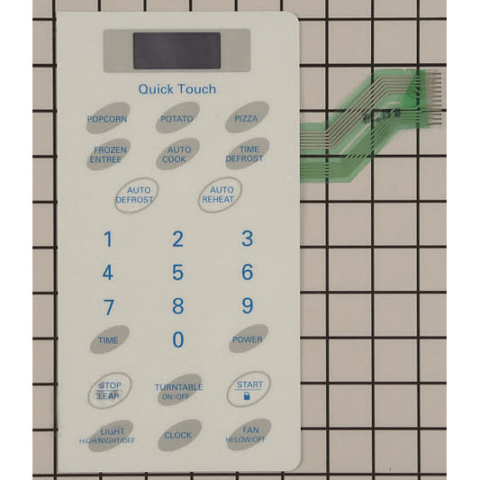 LG Part# MFM38264601 Membrane (OEM)