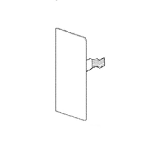 LG Part# MFM63916901 Controller Membrane - Genuine OEM