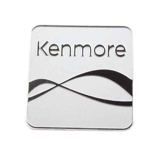 LG Part# MFT61866213 Name Plate - Genuine OEM