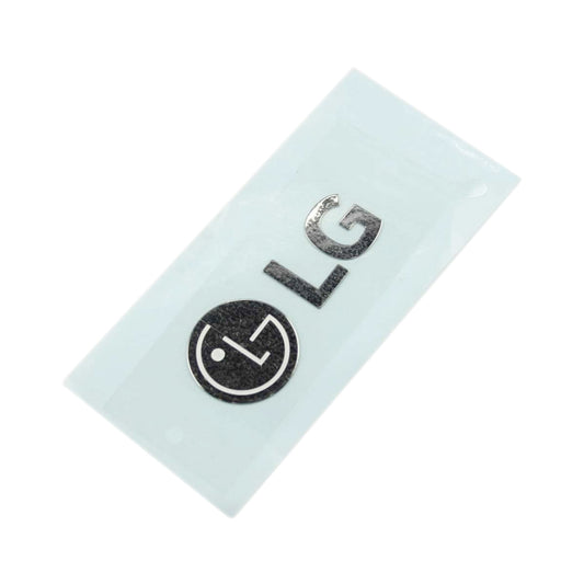 LG Part# MFT62466403 Logo Name Plate - Genuine OEM