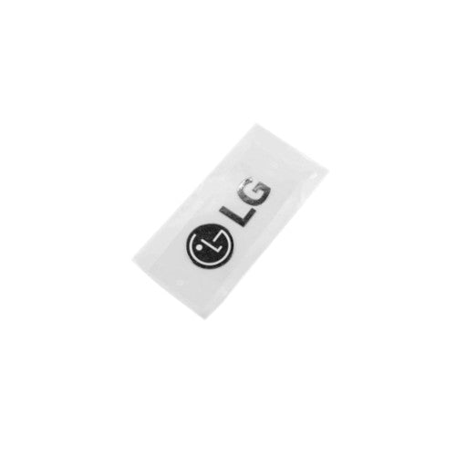 LG Part# MFT63706301 Name Plate - Genuine OEM