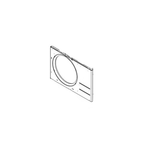 LG Part# MGC56983305 Front Panel - Genuine OEM