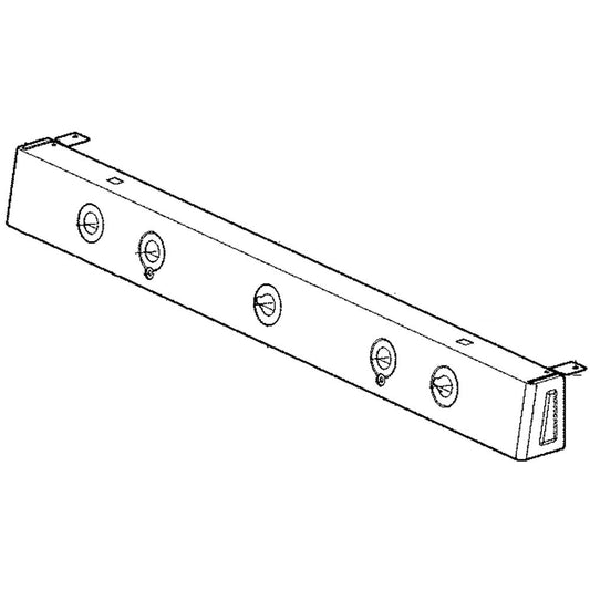 LG Part# MGC61845614 Surface Burner Control Panel - Genuine OEM