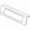 LG Part# MGC61851714 Control Panel Overlay - Genuine OEM