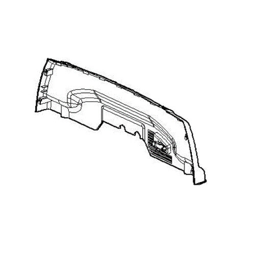 LG Part# MGC62002301 Rear Panel - Genuine OEM