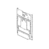 LG Part# MGC62640802 Rear Panel - Genuine OEM