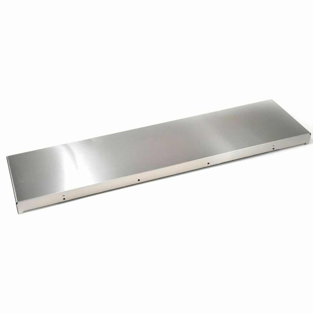 LG Electric Range - Oven/Stove Storage Drawer Front Panel - Stainless LRE3060ST/00