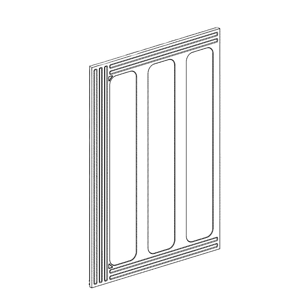 LG Part# MGC62644027 Side Panel - Genuine OEM